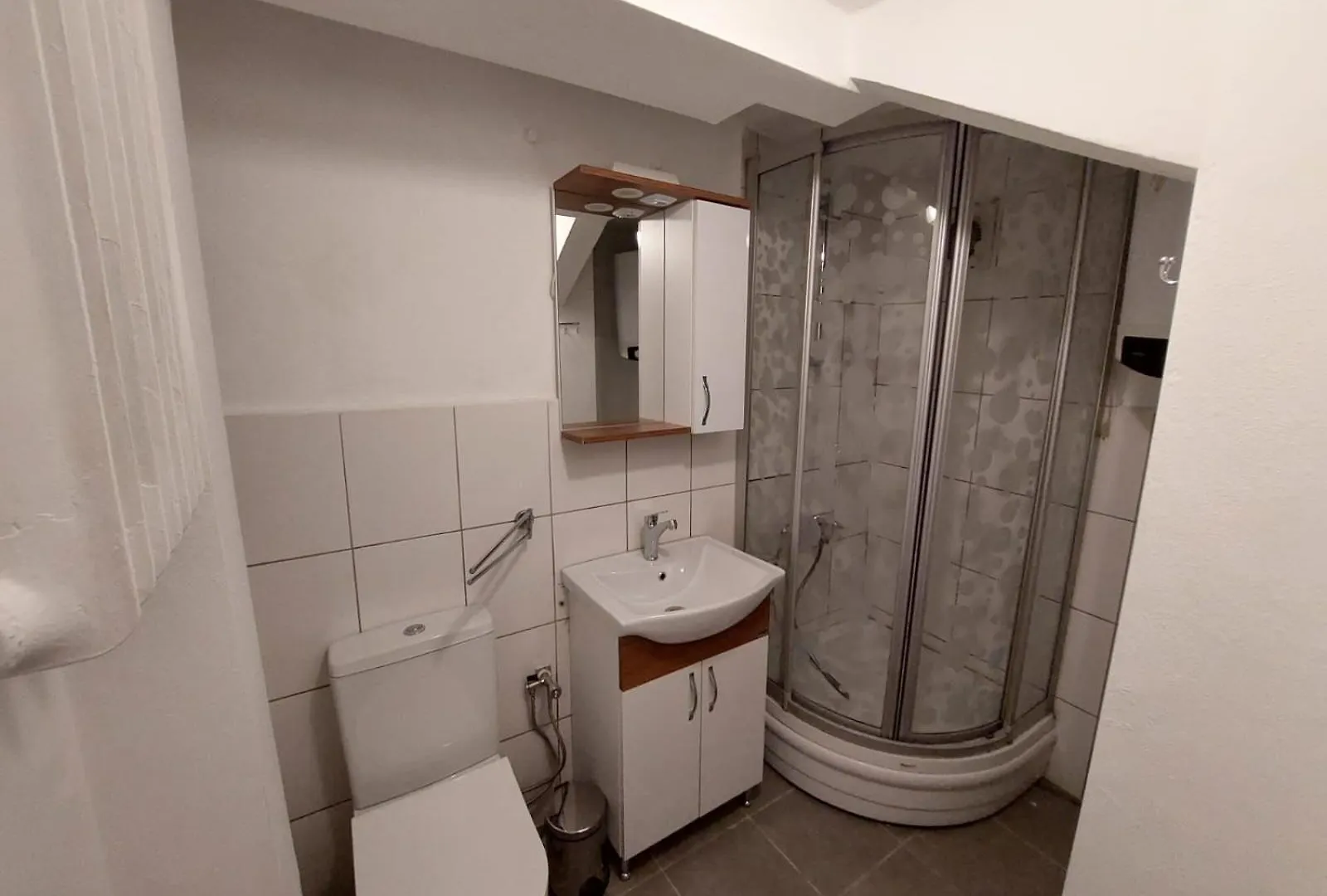 Stone Garden Apartment In The Heart Of The City Istanbul
