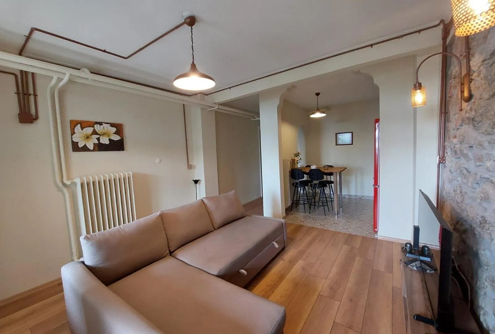 Stone Garden Apartment In The Heart Of The City Istanbul Turkey
