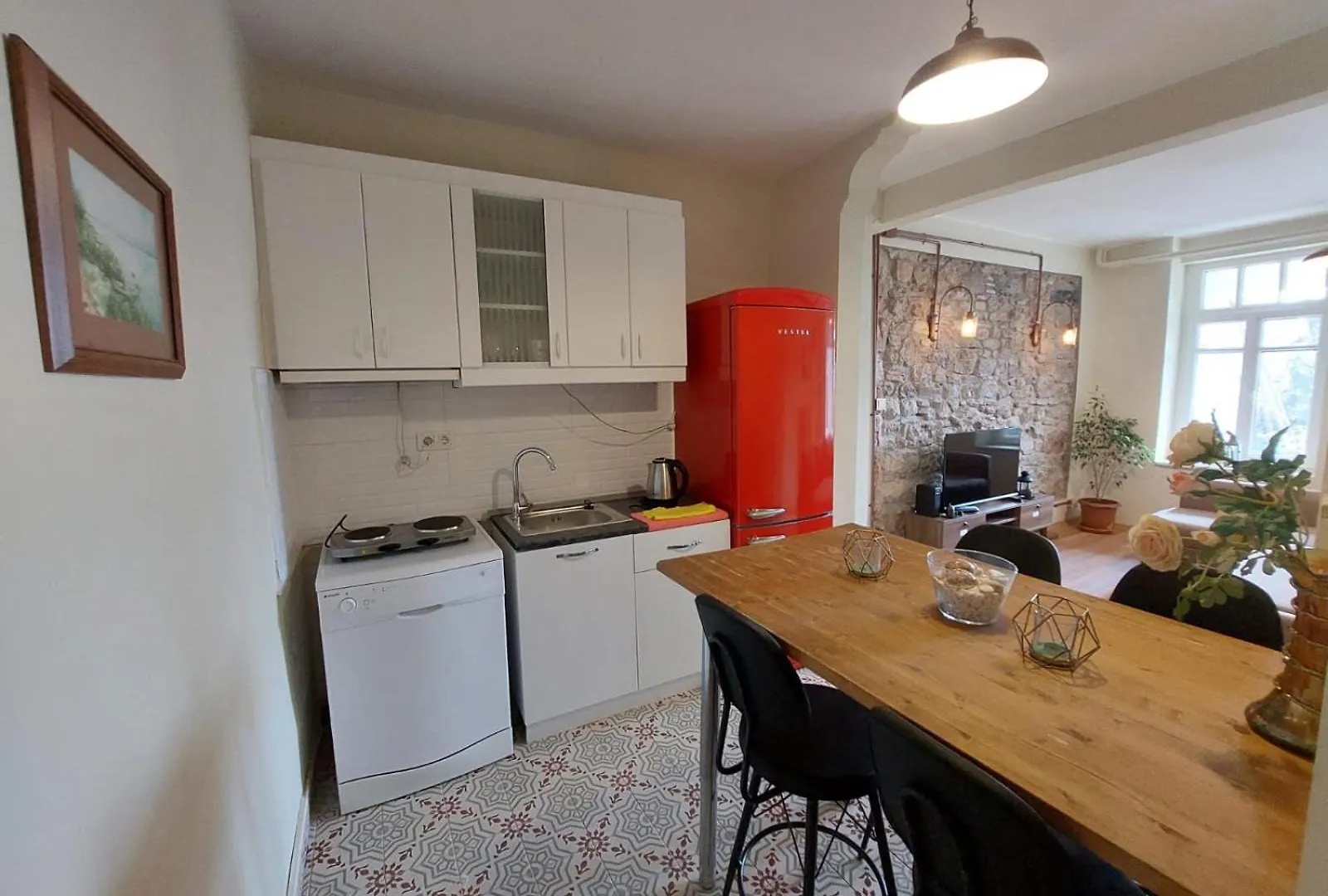Stone Garden Apartment In The Heart Of The City Istambul