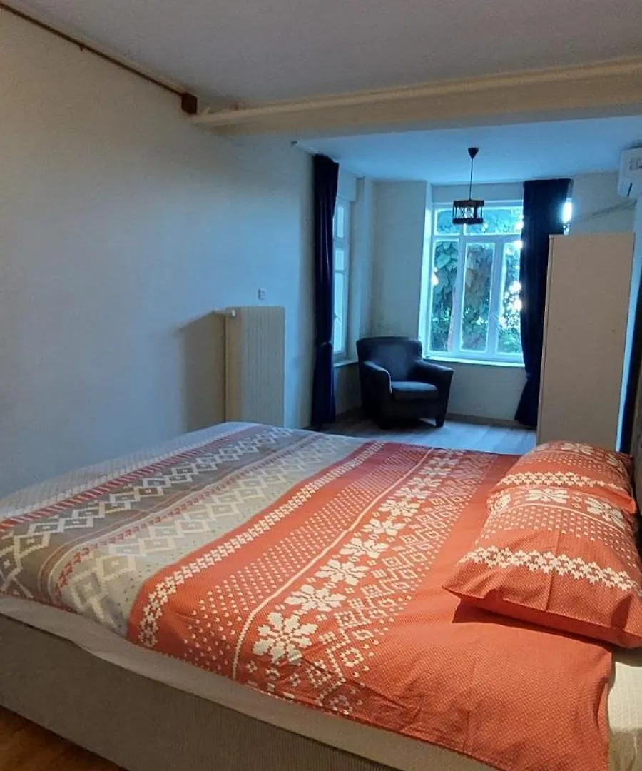 Stone Garden Apartment In The Heart Of The City Istambul 0*,  Turquia