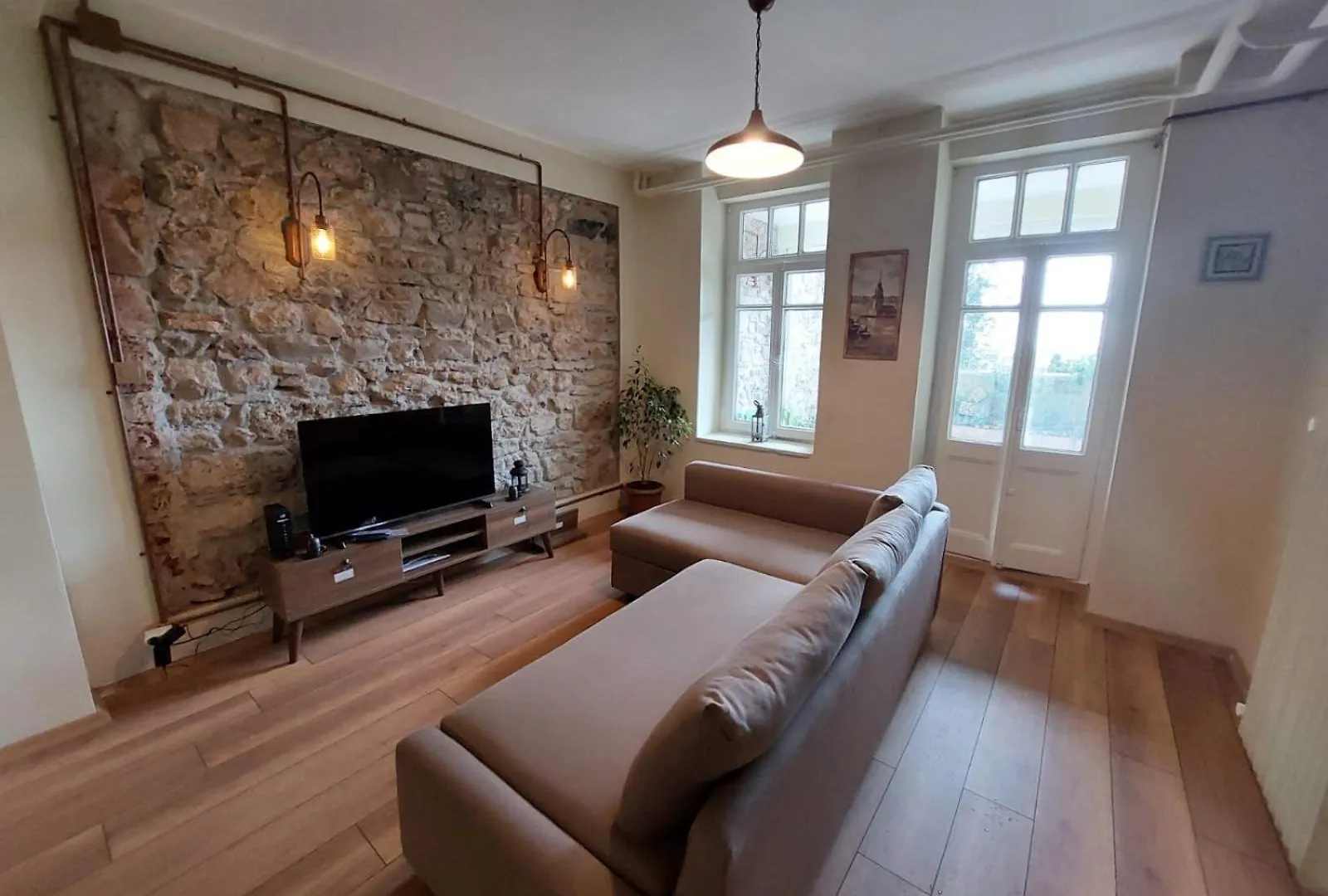 Stone Garden Apartment In The Heart Of The City Istambul