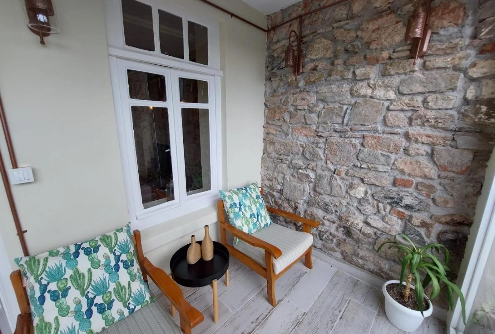 Stone Garden Apartment In The Heart Of The City Istambul